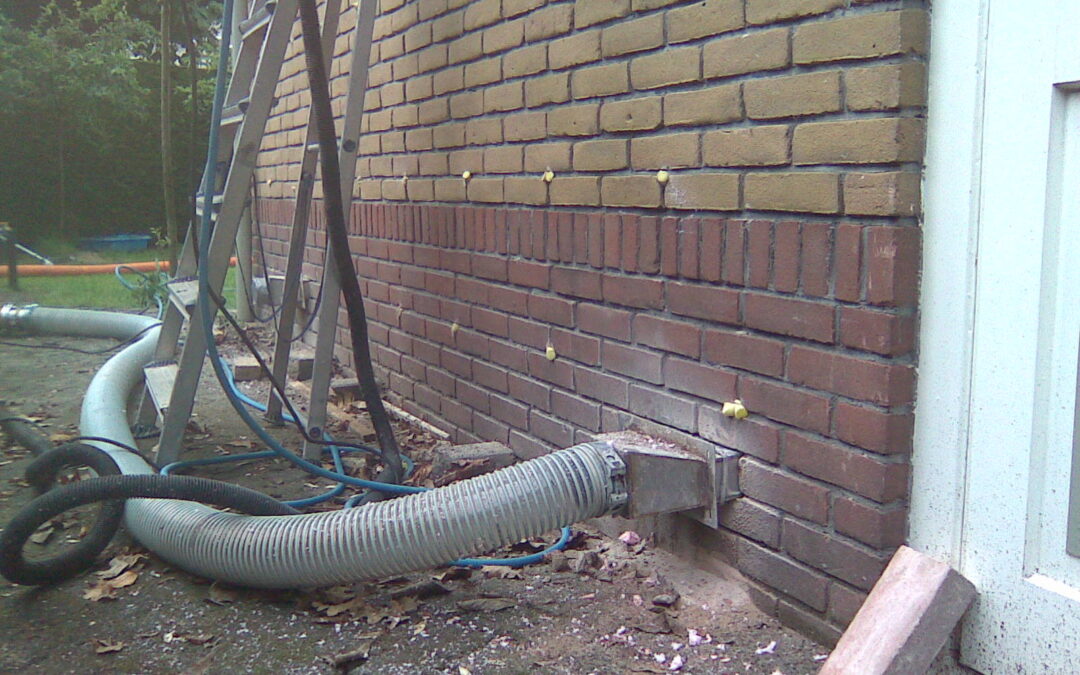 Cavity Insulation Removal: A Necessary Step for a Healthier Home