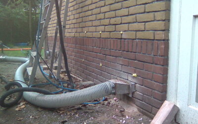 Cavity Insulation Removal: A Necessary Step for a Healthier Home