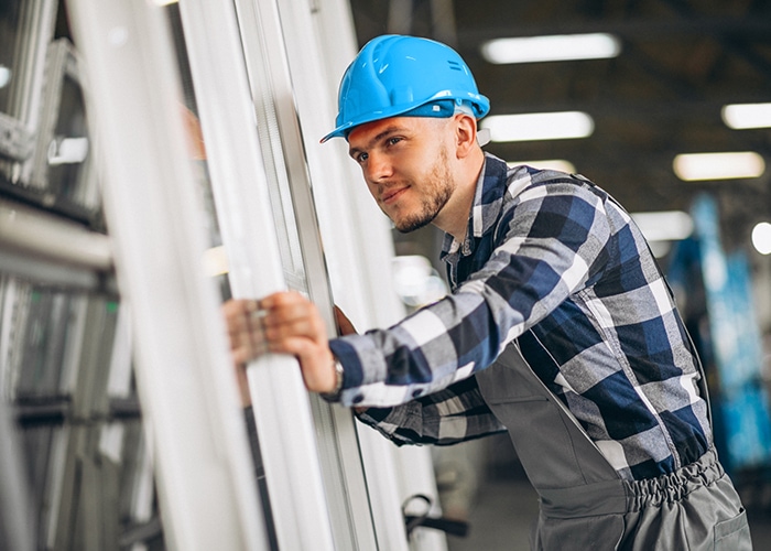window manufacturing
