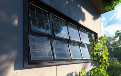 Future of Solar Windows: A Breakthrough in Renewable Energy