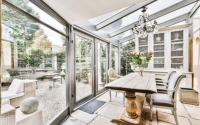 Elegant French Doors for a Brighter, Open Home