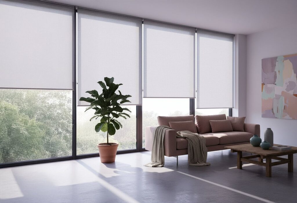 smart blinds